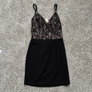 Black Cocktail Dress, Juniors Size 11, New with Tags